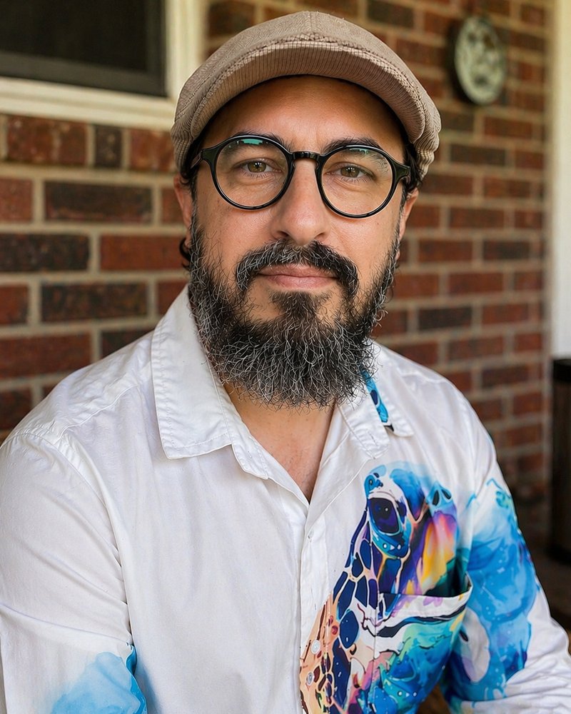 Portrait of Joey Livingston